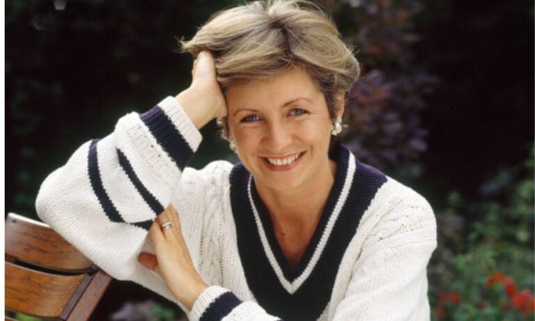 Sue Lawley