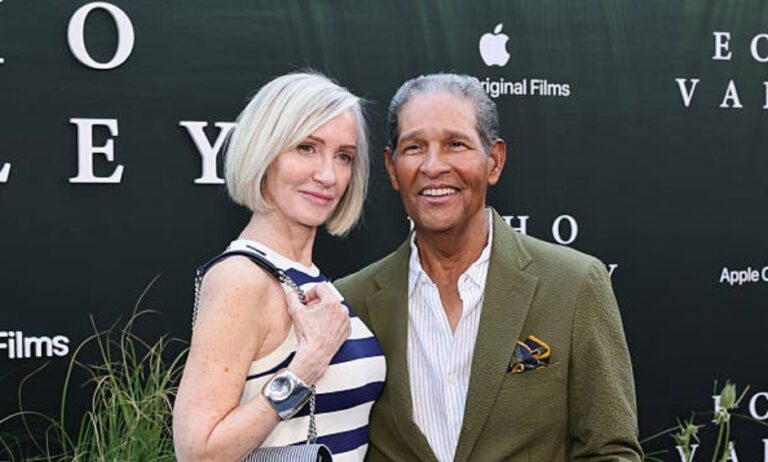 Hilary Gumbel: Who Is Hilary Quinlan Gumbel? Biography, Age, Family, and Life with Bryant Gumbel Hilary Gumbel