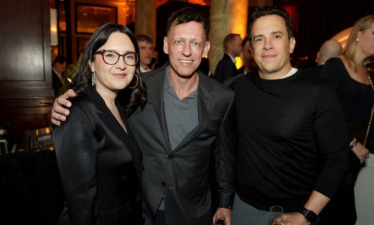 Who Is Matt Danzeisen? – Age, Net Worth, Family, Career, Peter Thiel Relationship, and More Matt Danzeisen