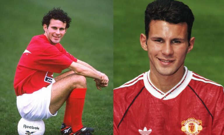 Ryan Giggs: The Legendary Manchester United Star, His Career, Net Worth, Family, and Life Today Ryan Giggs