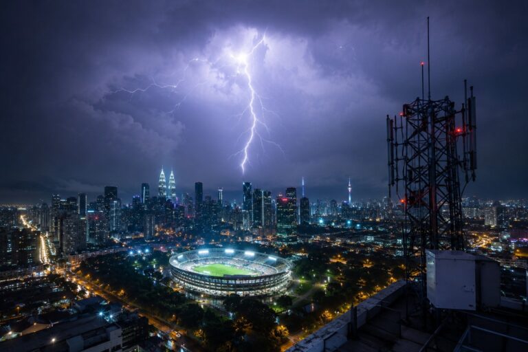 Advancements in Lightning Risk Assessment: Predicting and Mitigating the Threat