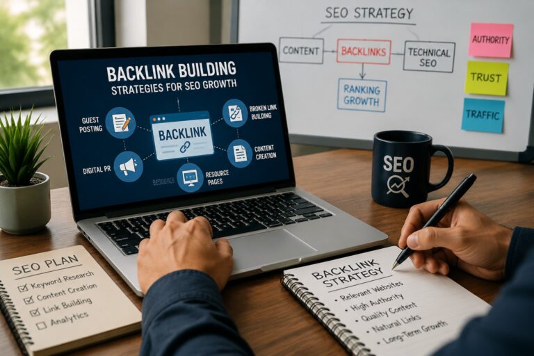 Backlink Building Service Strategies That Support Long-Term SEO Success Backlink Building Service