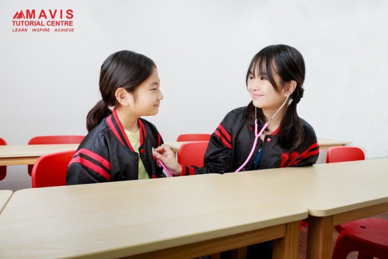 Why Early Academic Support Matters in Singapore’s Competitive Education System: Role of a Tuition Centre