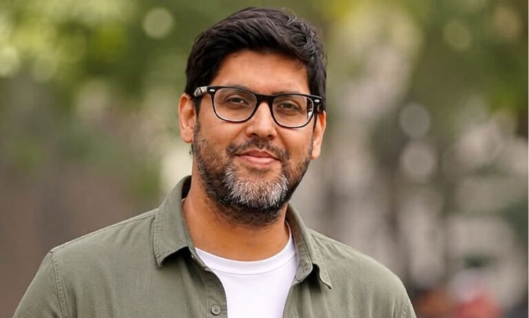Abir Mukherjee