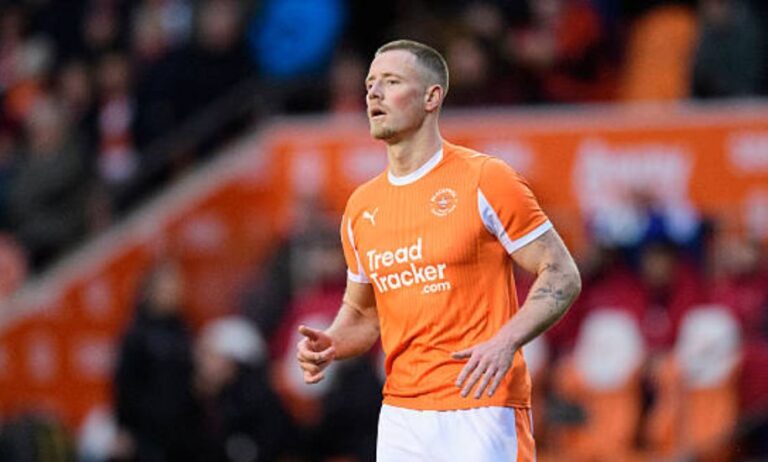Fraser Horsfall: Career, Stats, Blackpool Journey, and Personal Life Fraser Horsfall
