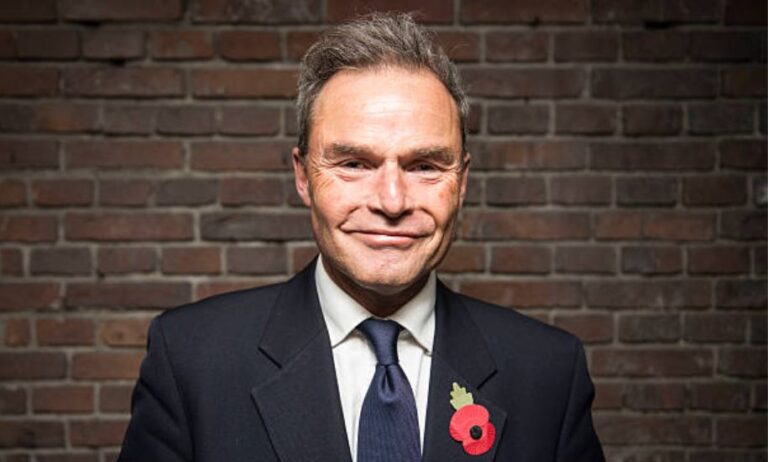 Peter Whittle: Journalist, Broadcaster, Political Commentator, and Founder of the New Culture Forum Peter Whittle