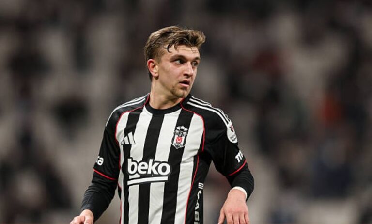 Ridvan Yilmaz: Career, Rangers Journey, Injuries, and Return to Beşiktaş Ridvan Yilmaz