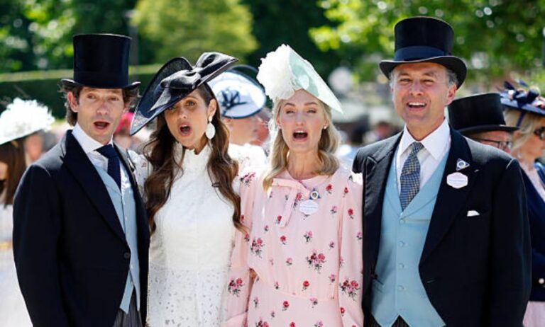 Sam Waley-Cohen: The Amateur Jockey Who Conquered the Grand National and Built a Business Empire Sam Waley-Cohen