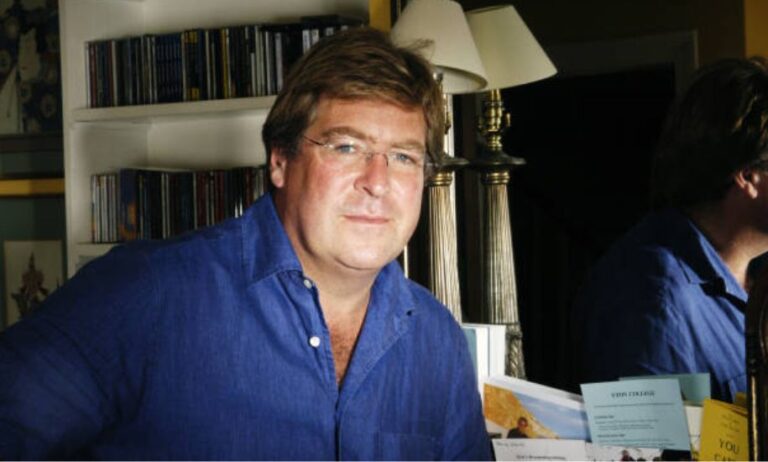 Edward Stourton