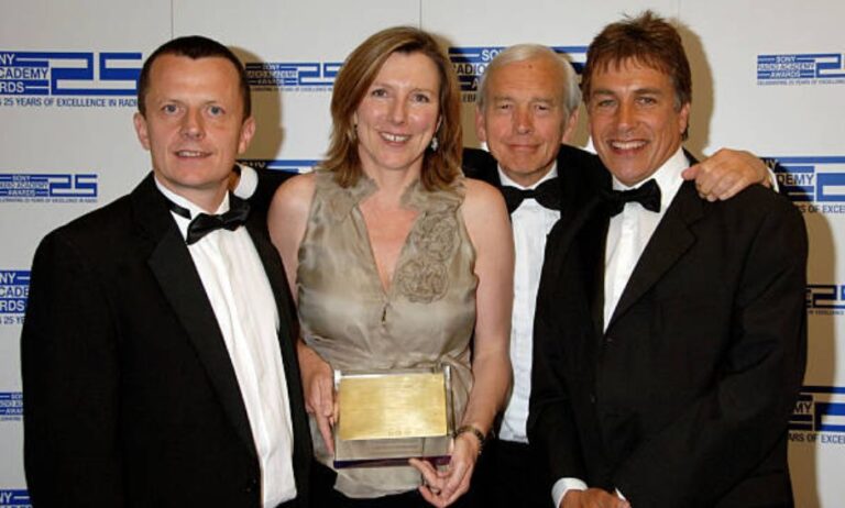 John Inverdale: Career, Family, Broadcasting Legacy, and Where He Is Today John Inverdale