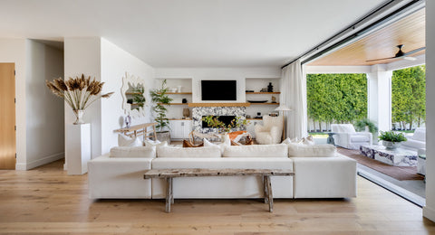 Transforming Spaces with Indoor-Outdoor Living Designs