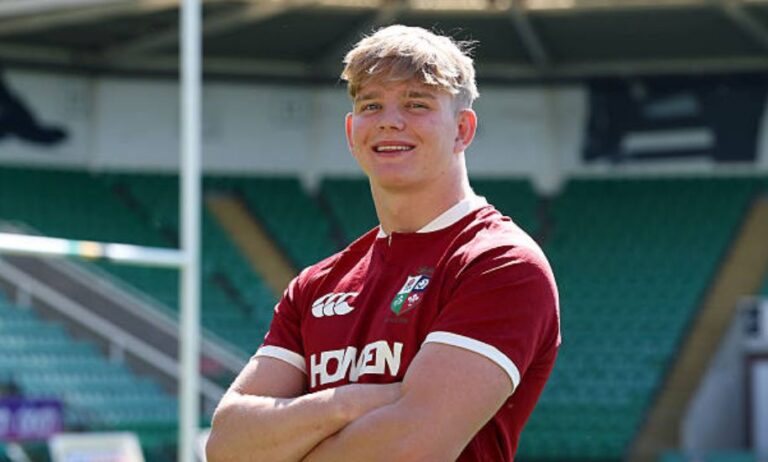 Pollock Rugby: Henry Pollock’s Rise, Position, Career, Age, Height and More Pollock Rugby