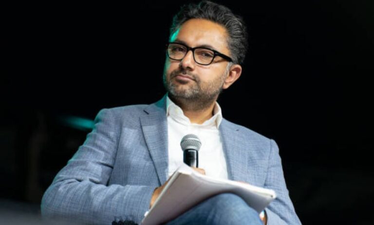 Sathnam Sanghera: The British Author Exploring Identity, History, and Modern Britain Sathnam Sanghera