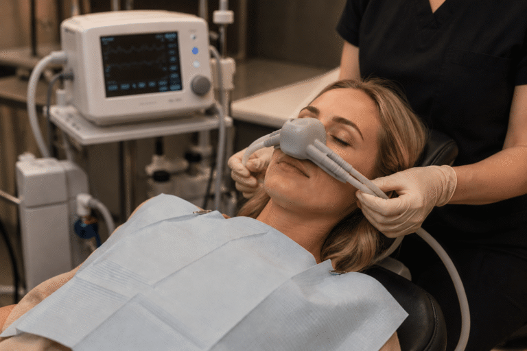 Sedation and Communication Options Now Offered for Anxious Patients and Why Demand Has Grown
