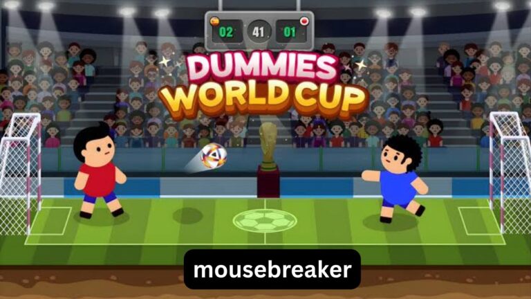 Mousebreaker: The Casual Games Worth Playing Mousebreaker