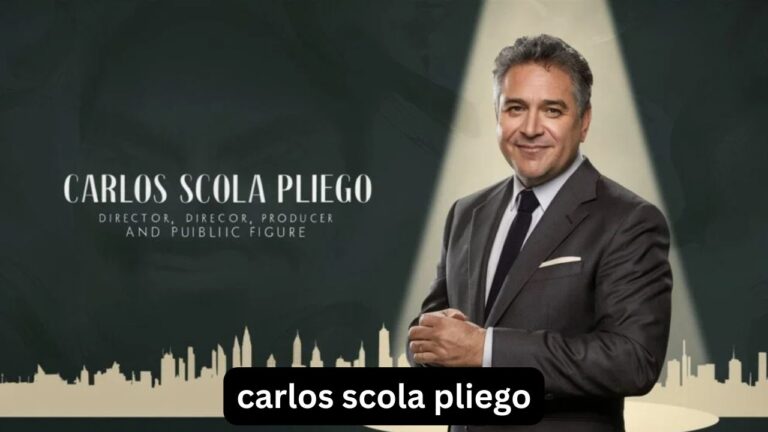 Carlos Scola Pliego