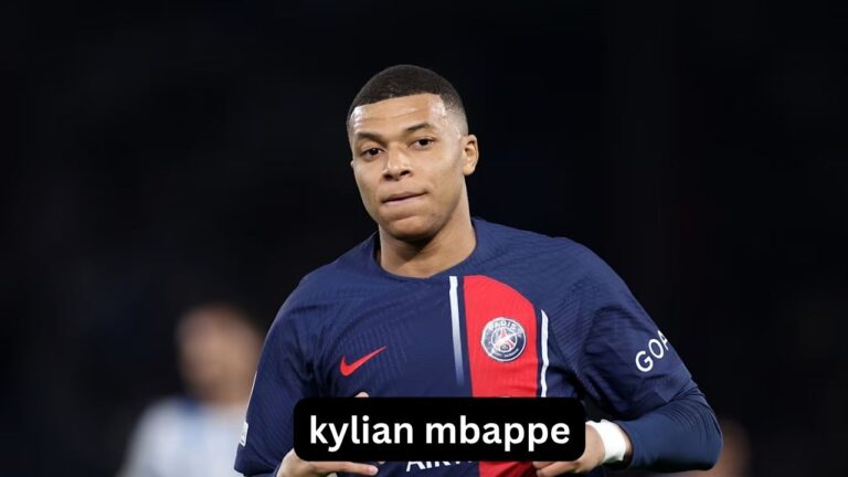 Kylian Mbappé