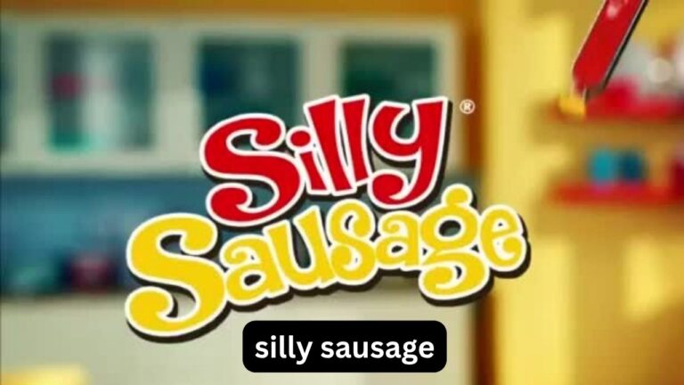Silly Sausage: Game, Meaning, Toy and Instructions Silly Sausage