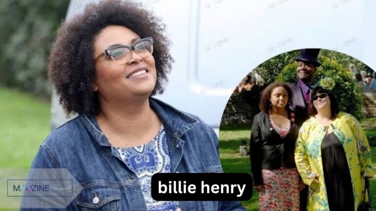 Billie Henry
