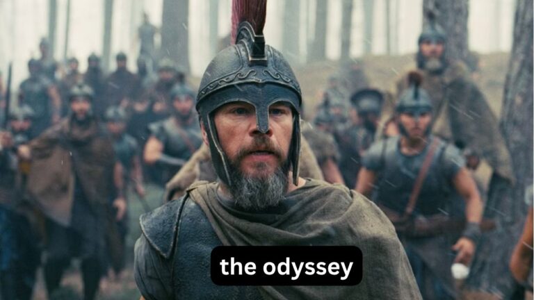 The Odyssey