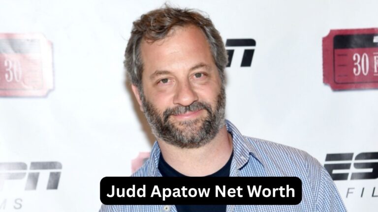 Judd Apatow Net Worth