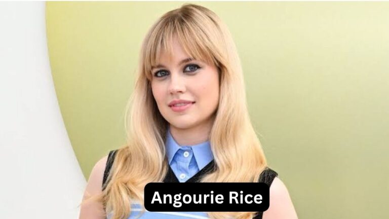 Angourie Rice