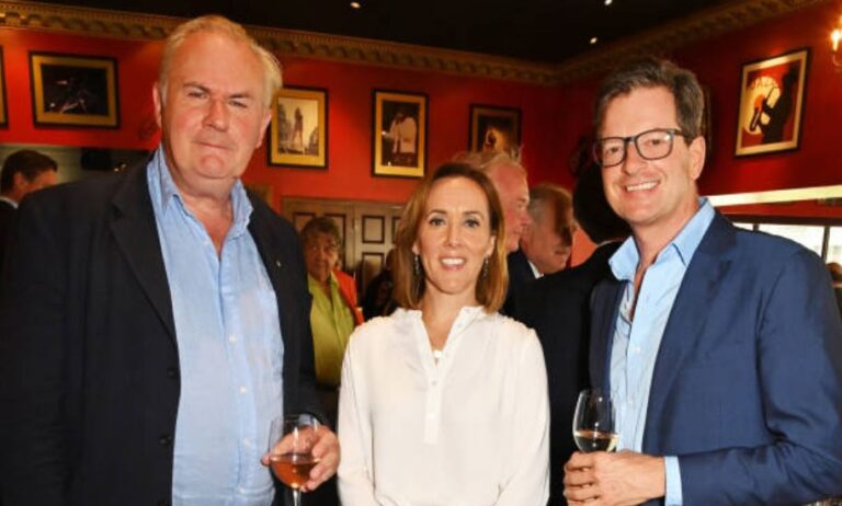 William Sitwell: Career, MasterChef, Restaurant Reviews and the White Hart William Sitwell