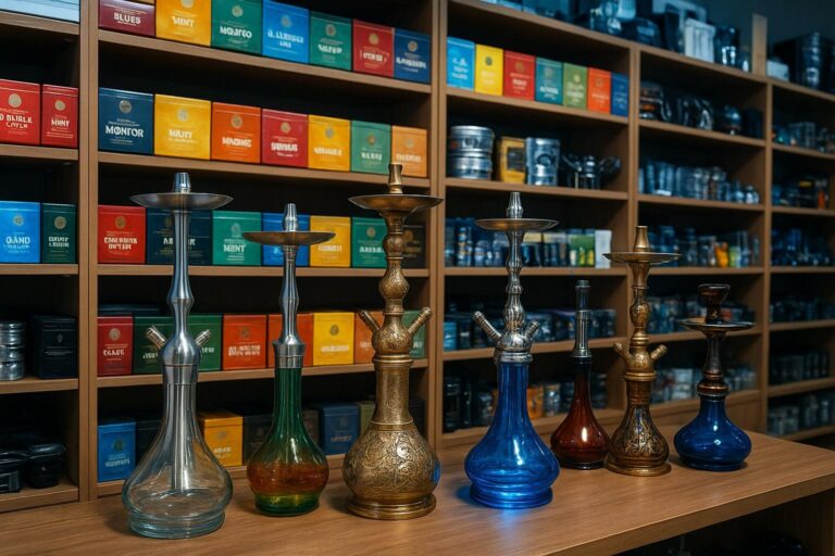 Why Customers Choose Shisha Boutique for Hookah Supplies