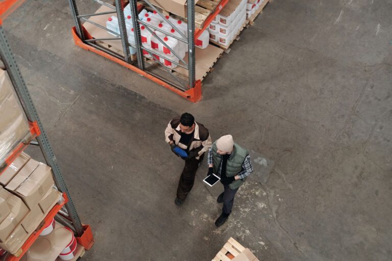 Optimizing Fulfillment at Scale: Why Modern Warehouses Depend on WMS Technology