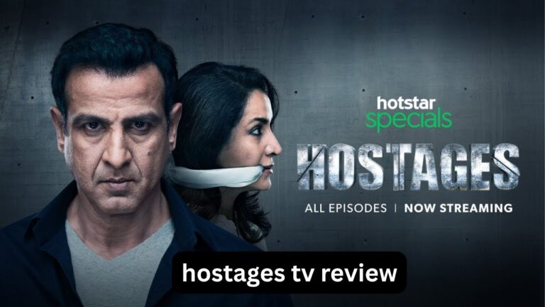 Hostages TV Review: A Tense Thriller Worth Watching? Hostages TV Review