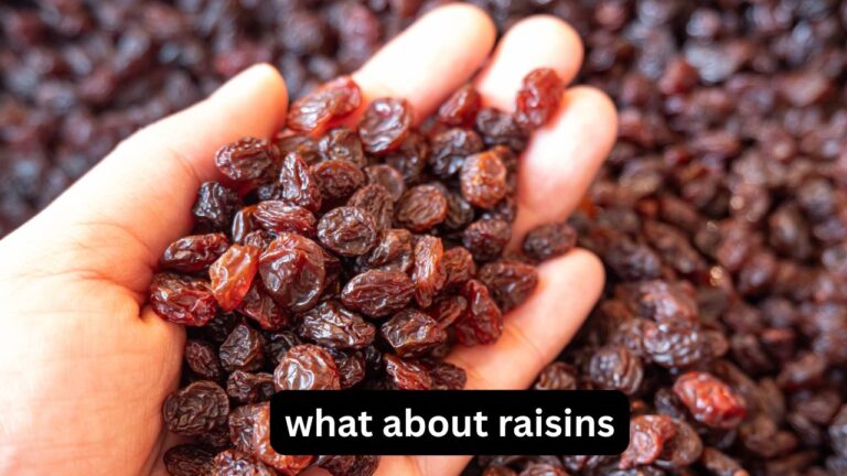 What About Raisins? Benefits, Nutrition, and Uses what about raisins