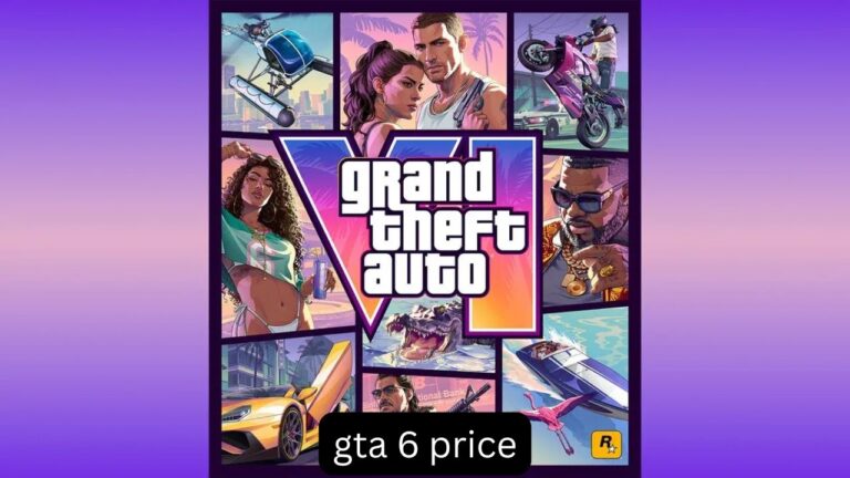 GTA 6 Price