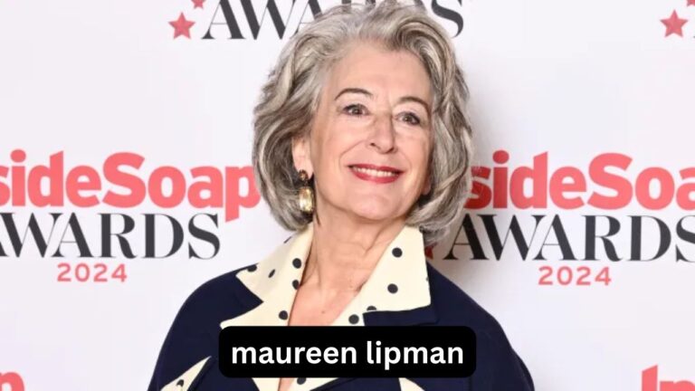 Maureen Lipman: Age, Husband, Career and Allegra Maureen Lipman
