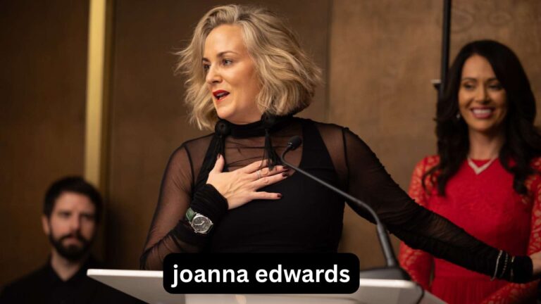 joanna edwards