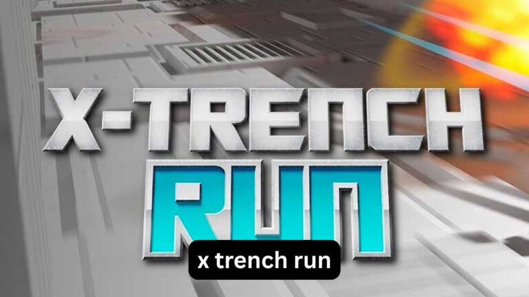 X Trench Run: Tips, Controls, High Scores & More X Trench Run
