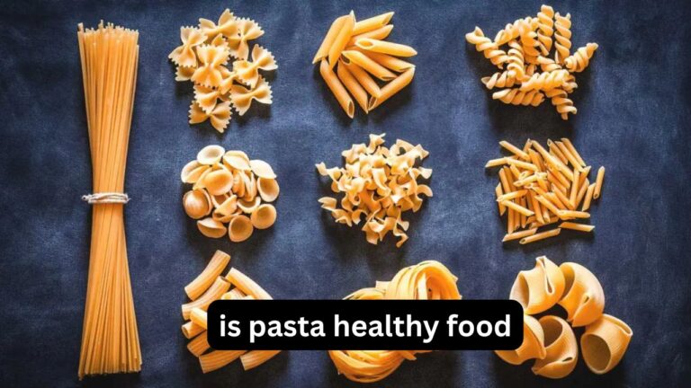 Is Pasta Healthy? What You Need to Know Is Pasta Healthy