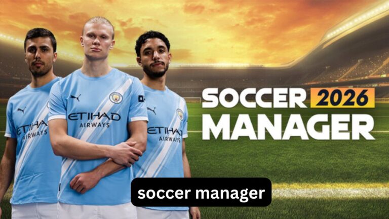 soccer manager