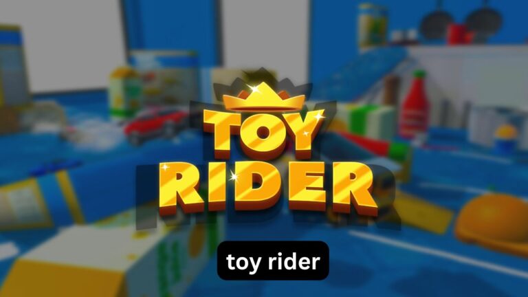 Toy Rider