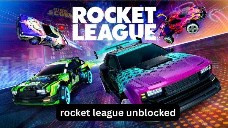 Rocket League Unblocked
