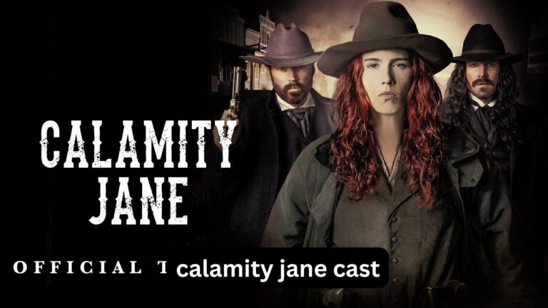 Calamity Jane Cast: 2025 Tour, Film & More Calamity Jane Cast