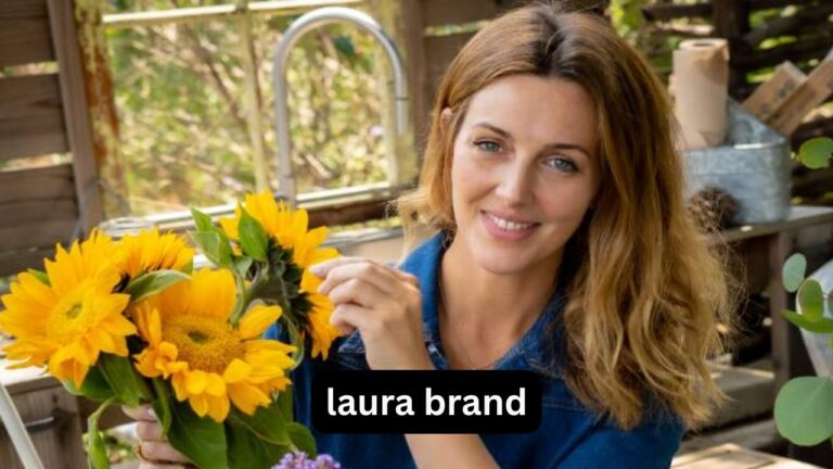 Laura Brand: Books, Family, Marriage and Faith Laura Brand
