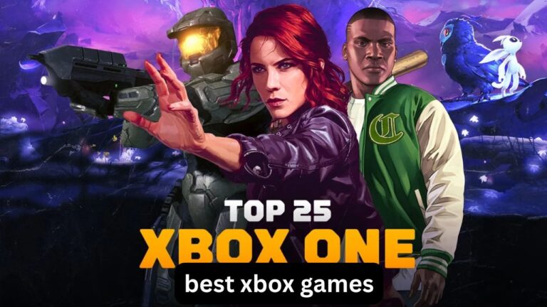 Best Xbox Games