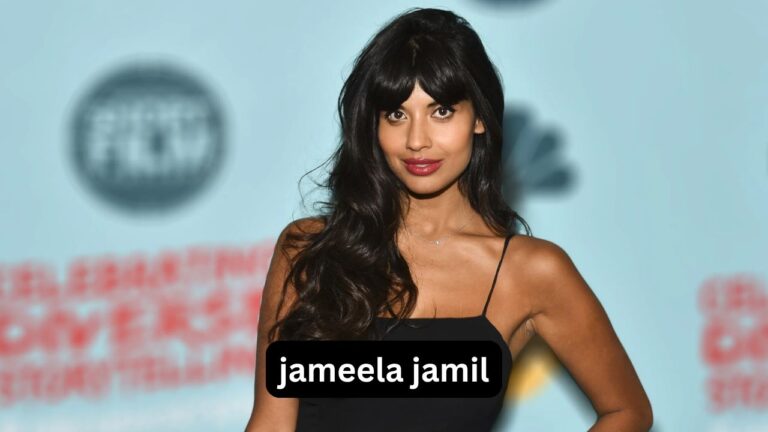Jameela Jamil: Career, Height, Partner and More Jameela Jamil