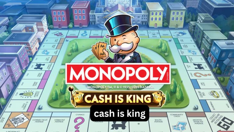 Cash Is King: What the Phrase Really Means Cash Is King