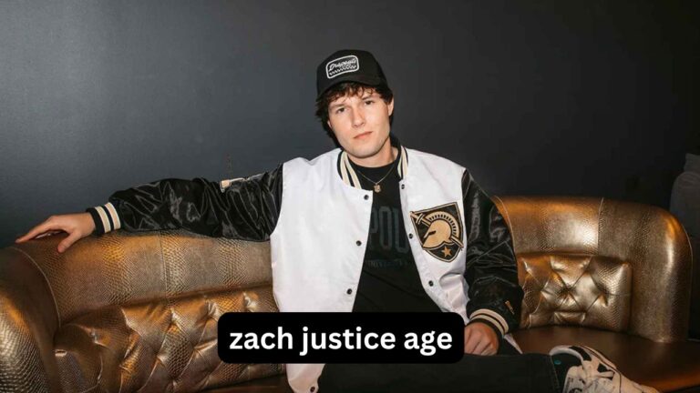 Zach Justice Age: How Old Is He in 2026? Zach Justice Age
