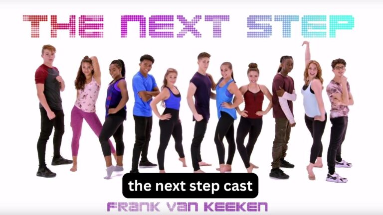 The Next Step Cast: Who’s Who and Where They Are Now The Next Step Cast