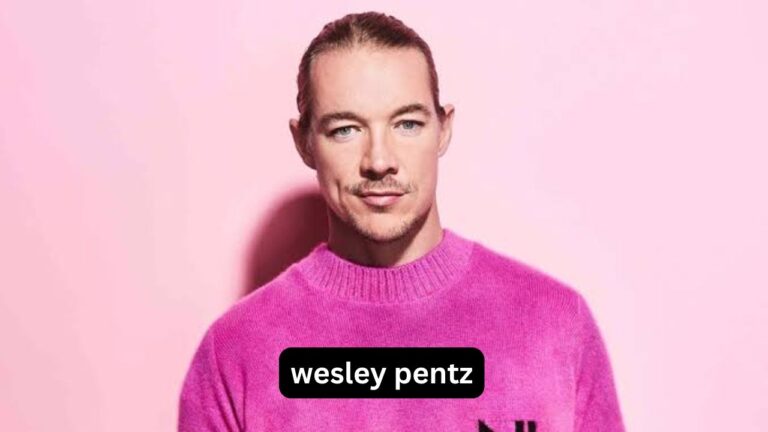 Wesley Pentz: The Story Behind Diplo Wesley Pentz