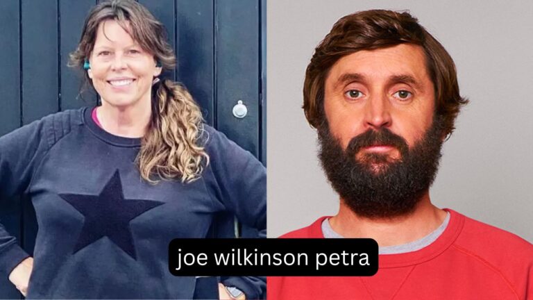 Joe Wilkinson Petra: Who Is Petra Exton? Joe Wilkinson Petra