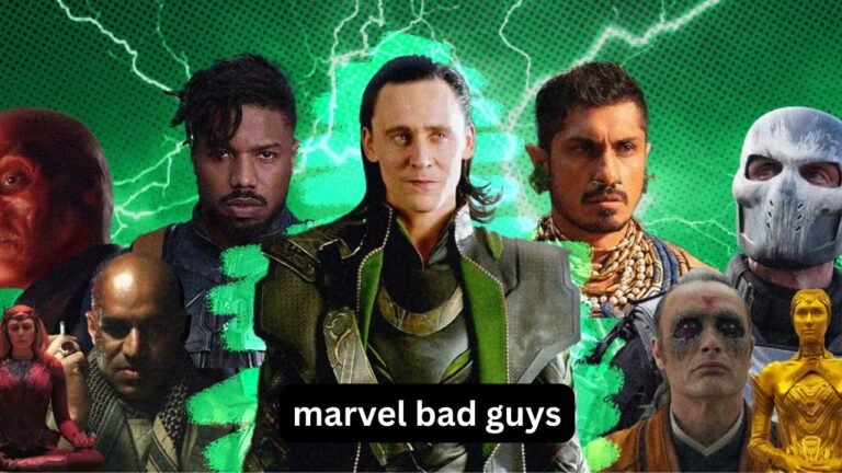 Marvel Bad Guys: Villains Fans Still Remember Marvel Bad Guys