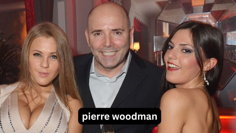 Pierre Woodman: Career, Castings and Public Controversies Pierre Woodman
